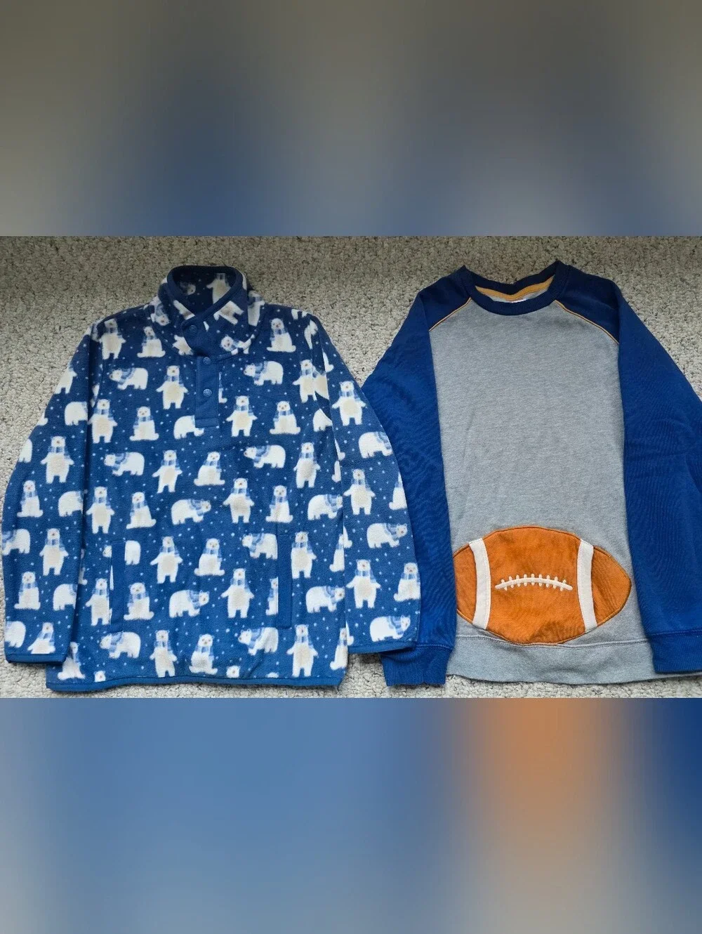 Bundle Boy's Sweaters Size 7/8